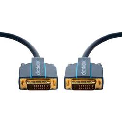 ClickTronic Casual DVI-D - DVI-D Dual Link