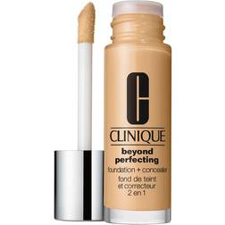 Clinique Beyond Perfecting Foundation and Concealer 30ml Cork