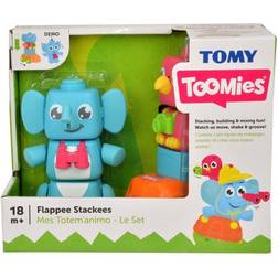 Tomy Toomies Flappee Stackees