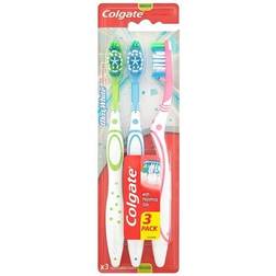 Colgate Max White Medium 3-pack