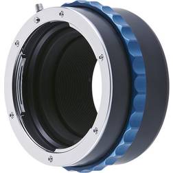 Novoflex Nikon to Micro Four Thirds