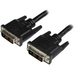 StarTech DVI-D - DVI-D Single Link 0.4m