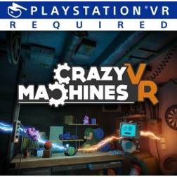 Crazy Machines VR (PS4)