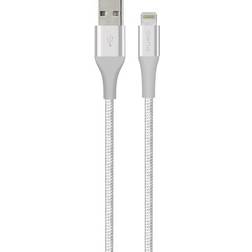 Puro Kevlar USB A-Lightning 1.2m