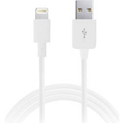 Puro MFI USB A-Lightning 1m