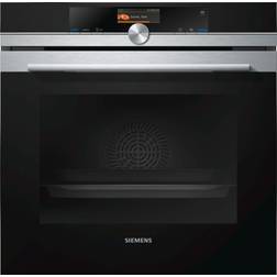 Siemens HS636GDS2 Stainless Steel, Black