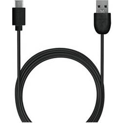 Puro USB A-USB C 2.0 1m