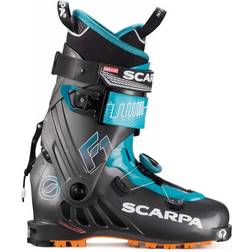 Scarpa Heren F1 Toerskischoen Grijs 41.5