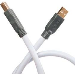 Supra USB A - USB B 2.0 10m