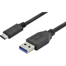 Assmann USB A - USB C 3.0 1m