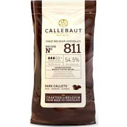 Callebaut Dark Chocolate 811 1000g