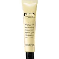 Philosophy Purity Made Simple Pore Extractor Face Masks 75ml
