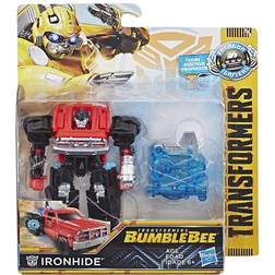 Hasbro Transformers Bumblebee Energon Igniters Power Plus Series Ironhide E4001