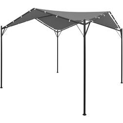 vidaXL Pavilion 4x4 m