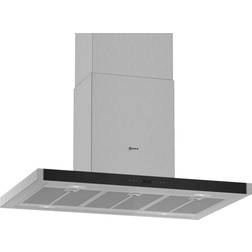 Neff I96BMP5N0 90cm, Acier Inoxydable