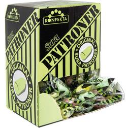 Konfekta Patroner Sura 10g