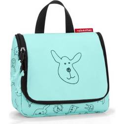 Reisenthel Borsa verde nero bianco One Size