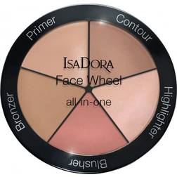 Isadora Face Wheel All-in-One