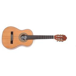 Höfner HC504 1/2 Natural Guitarra clásica