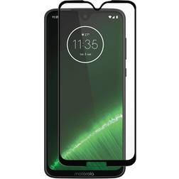 Panzer Premium Full-Fit Glass Screen Protector for Moto G7/G7 Plus