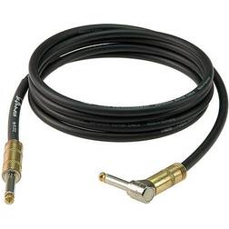 Klotz JBPR 6.3mm-6.3mm Angled 6m