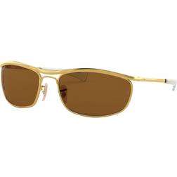 Ray-Ban Olympian I Deluxe Polarized RB3119M 001/57