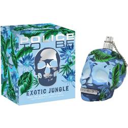 Police To Be Exotic Jungle for Man EdT