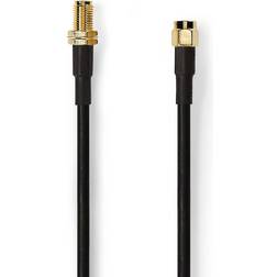 Nedis SMA-SMA M-F 10m