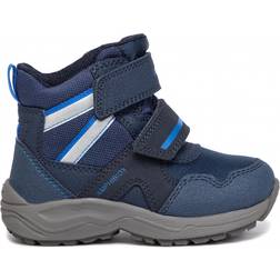 Geox Kuray Abx Boy - Navy Blue/Royal