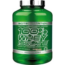 Scitec Nutrition 100% Whey Isolate Orange Cream 2kg