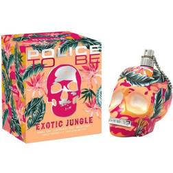 Police To Be Exotic Jungle for Woman EdP 2.5 fl oz