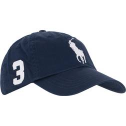 Polo Ralph Lauren Cappello da baseball 'Classic' - Navy/Bianco