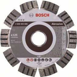 Bosch Dia-Ts 125x22 23 Best Abrasive