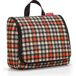 Reisenthel Toiletbag XL - Glencheck Red