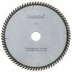 Metabo Lame de scie circulaire HW/CT 160x2,2x20 mm 42 WZ