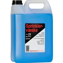 Dankemi 0897204572 Sprinklervæske 5L