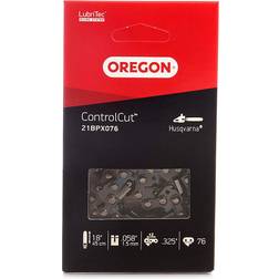 Oregon Half-Chisel Chain High Speed .325 1.5mm 76 Links 21BPX076E