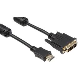 Iiglo Ferrite HDMI-DVI 2m