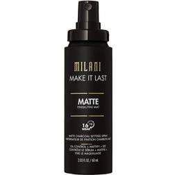 Milani Make It Last Matte Charcoal Setting Spray 60ml