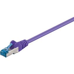 Goobay S/FTP Cat6a RJ45 PIMF LS0H 1.5m