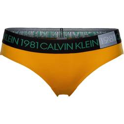 Calvin Klein 1981 Bold Bikini Brief - Orange