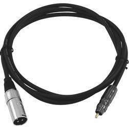 Omnitronic RCA-XLR 0.9m