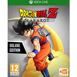 Dragon Ball Z: Kakarot - Deluxe Edition (XOne)