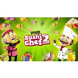 Youda Sushi Chef 2 (PC)