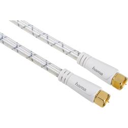 Hama 5 Stars 120dB Antenna F-Contact 5m