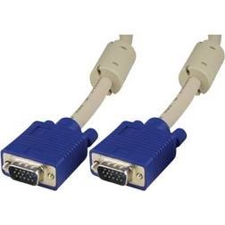 Deltaco VGA - VGA (without pin-9) 25m