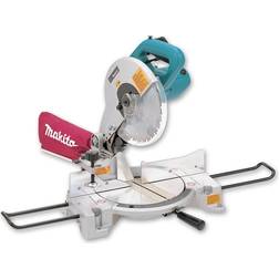 Makita Scie à onglet radiale filaire 260mm 240V LS1040N 1640W