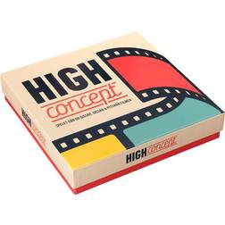 Ninja Print High Concept