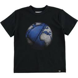 Molo Roxo World Football Black Unisex