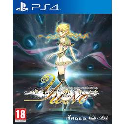 YU-NO A Girl Who Chants Love at the Bound of the World (Importacion UK) PS4 Nuevo Precintado